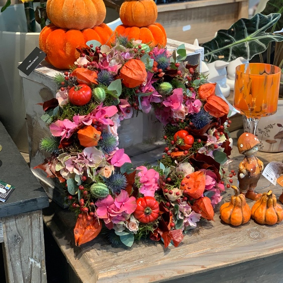 herfstkrans